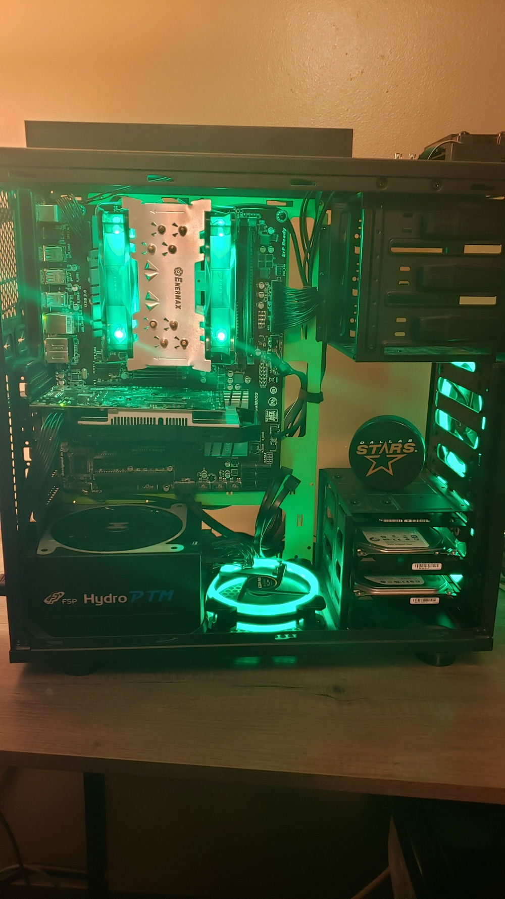 Internals as of 4-30-2020.