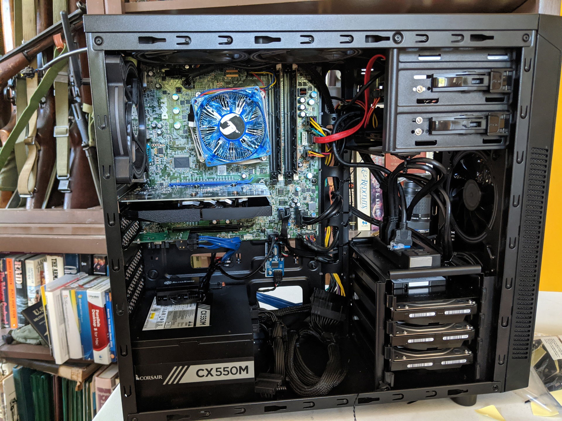 Optiplex 9020based Build » builds.gg