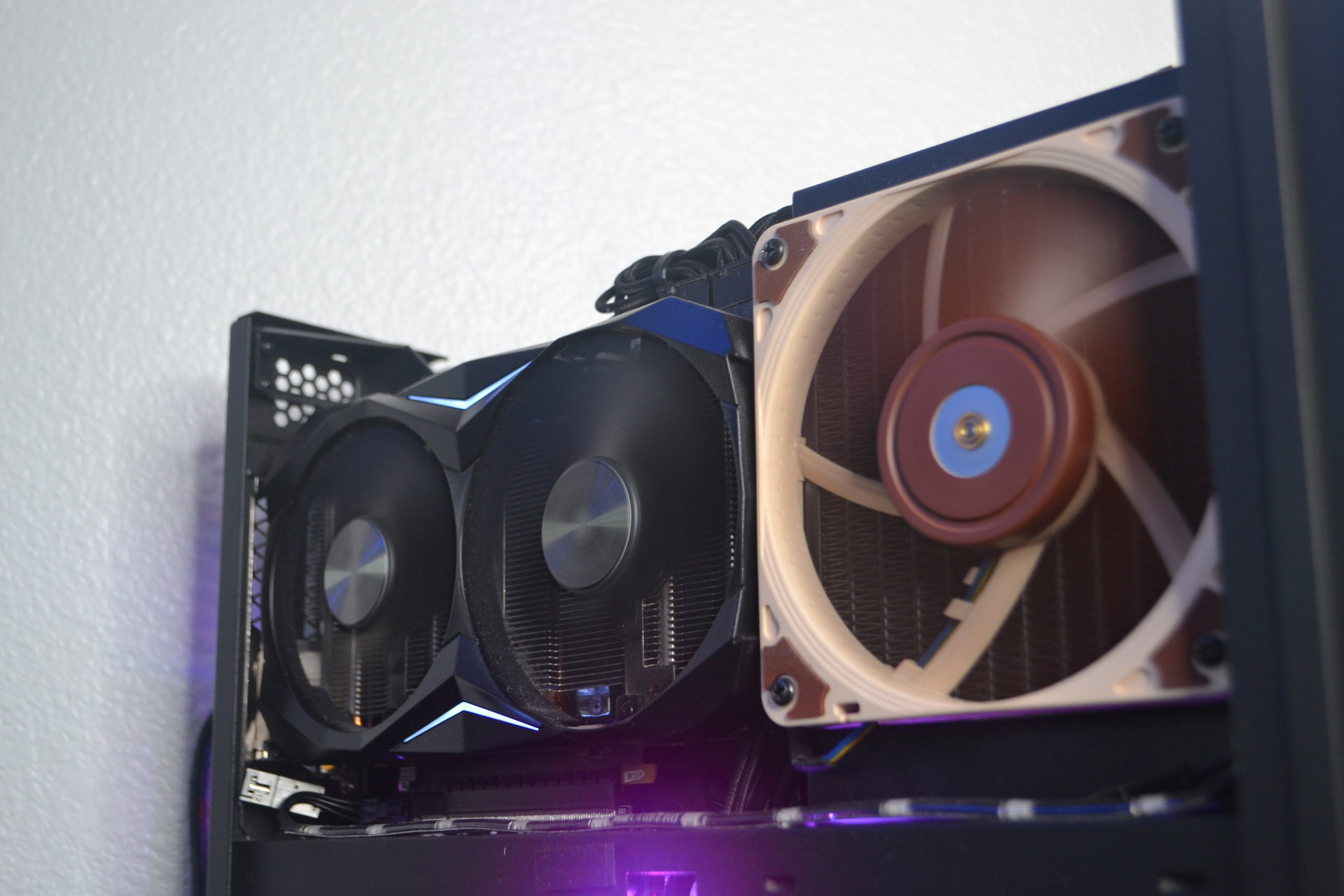RVZ02B-W AIO Liquid Cooling Mod » builds.gg