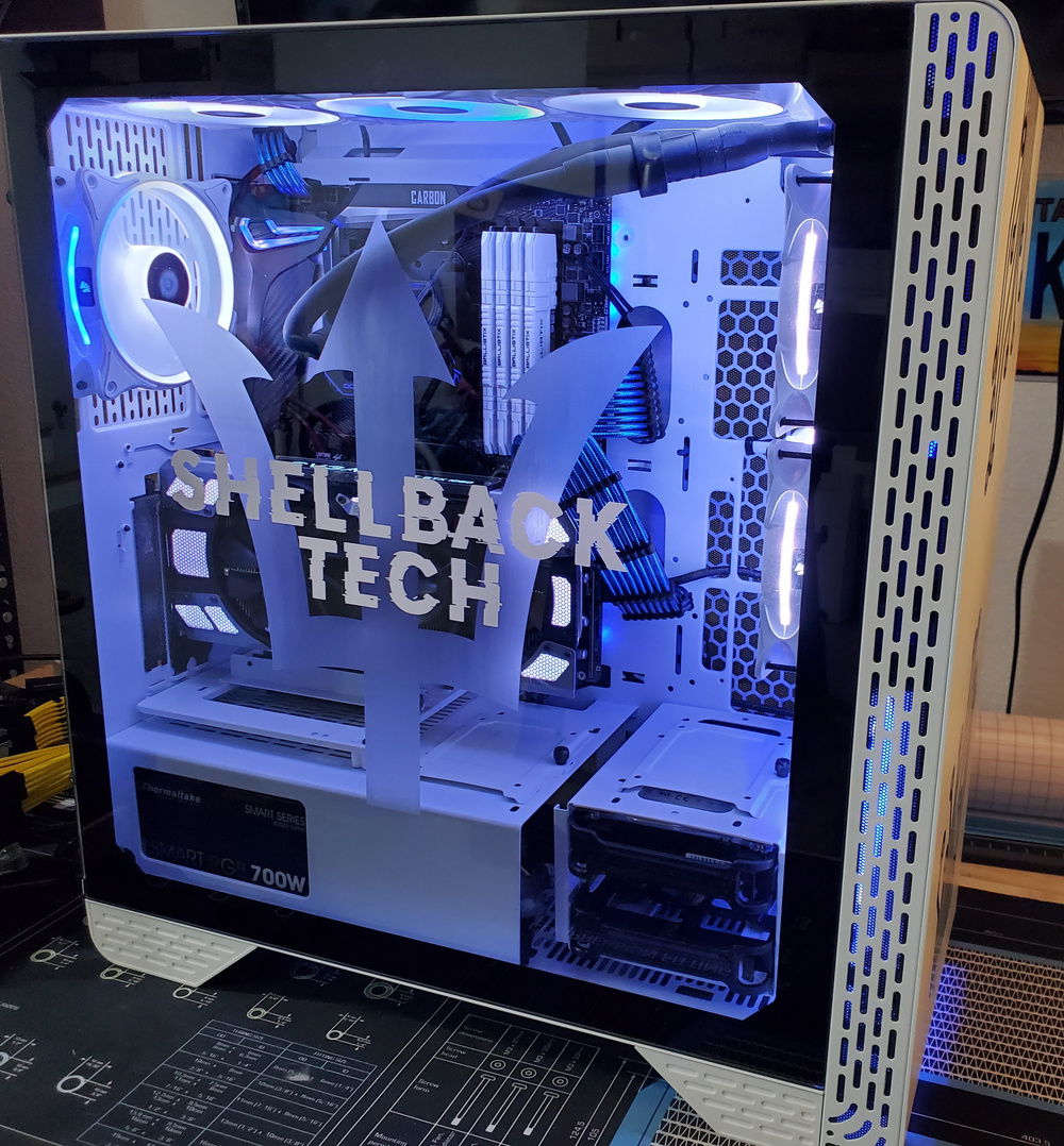 Shellback Tech » builds.gg