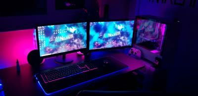 Some new pictures of my RGB