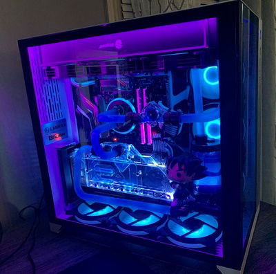 Custom Wall PC » builds.gg