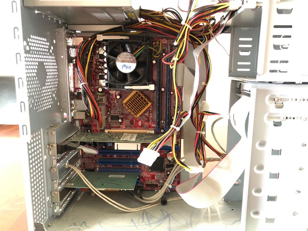 original old p4 build from london drugs