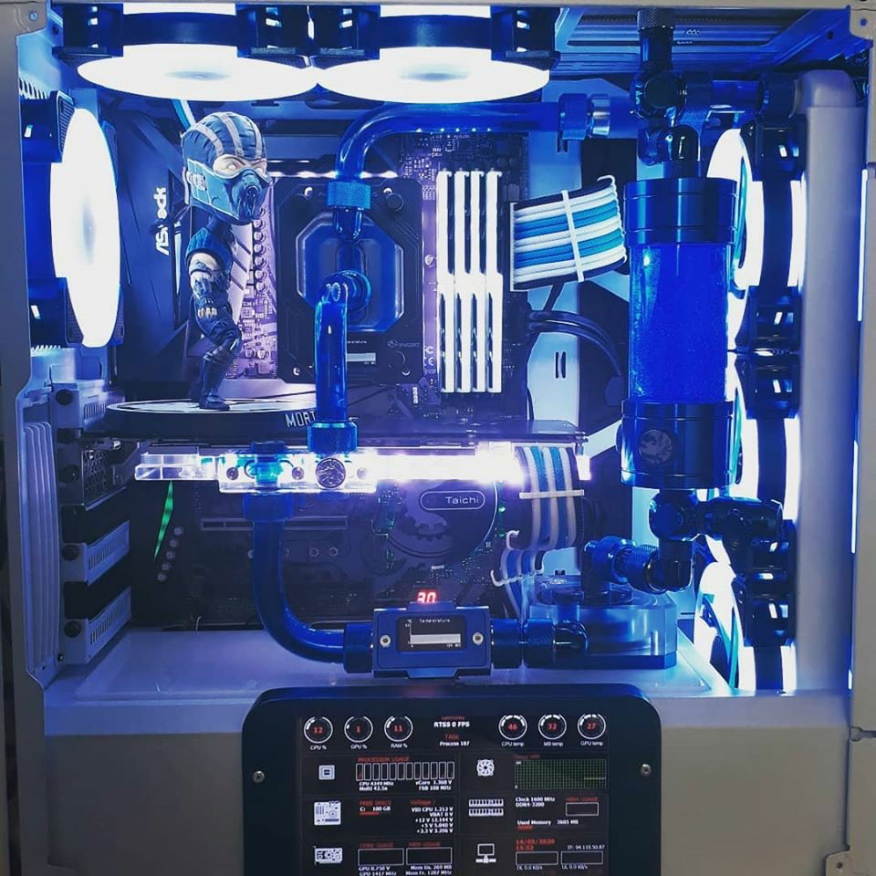 the collor had to be added