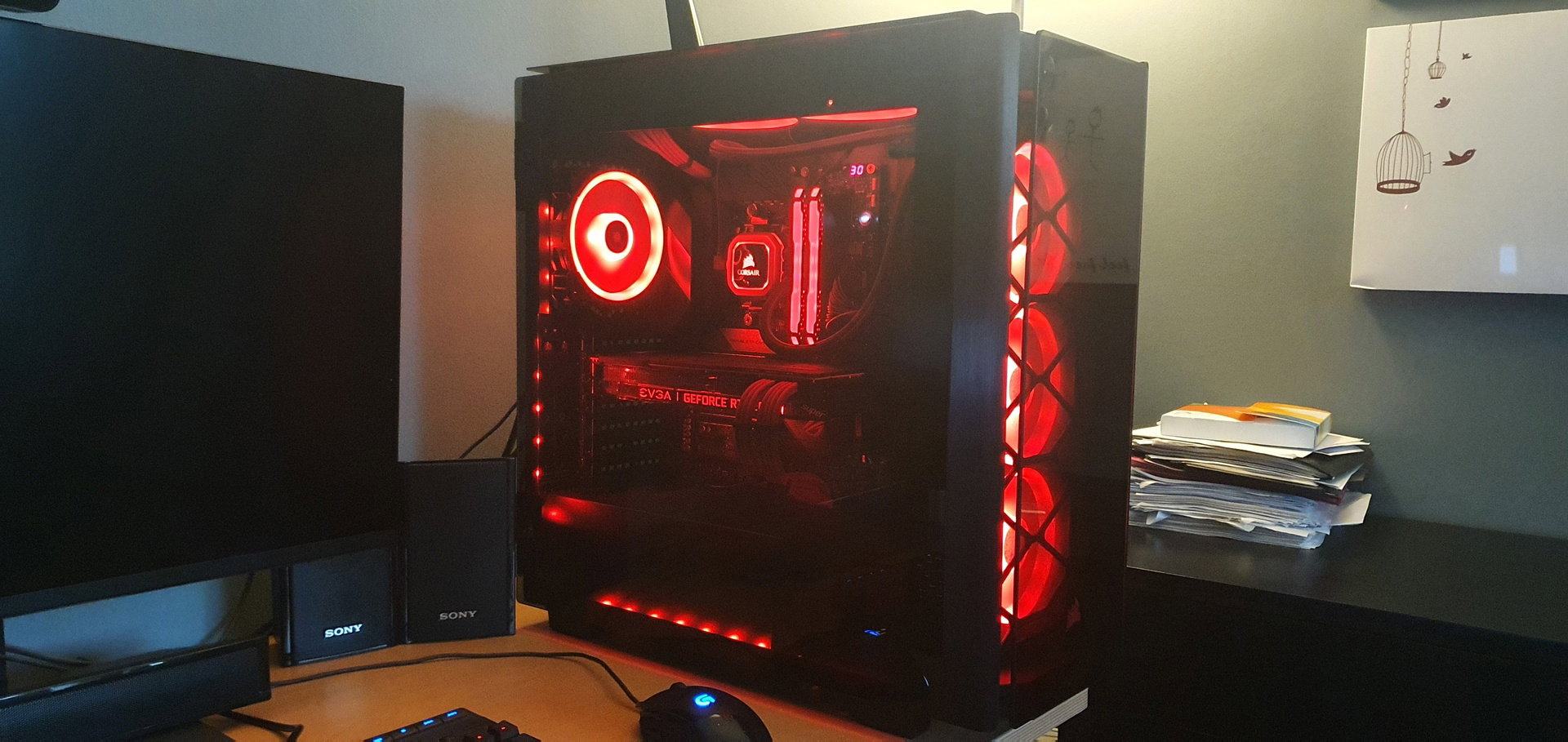 Red » builds.gg