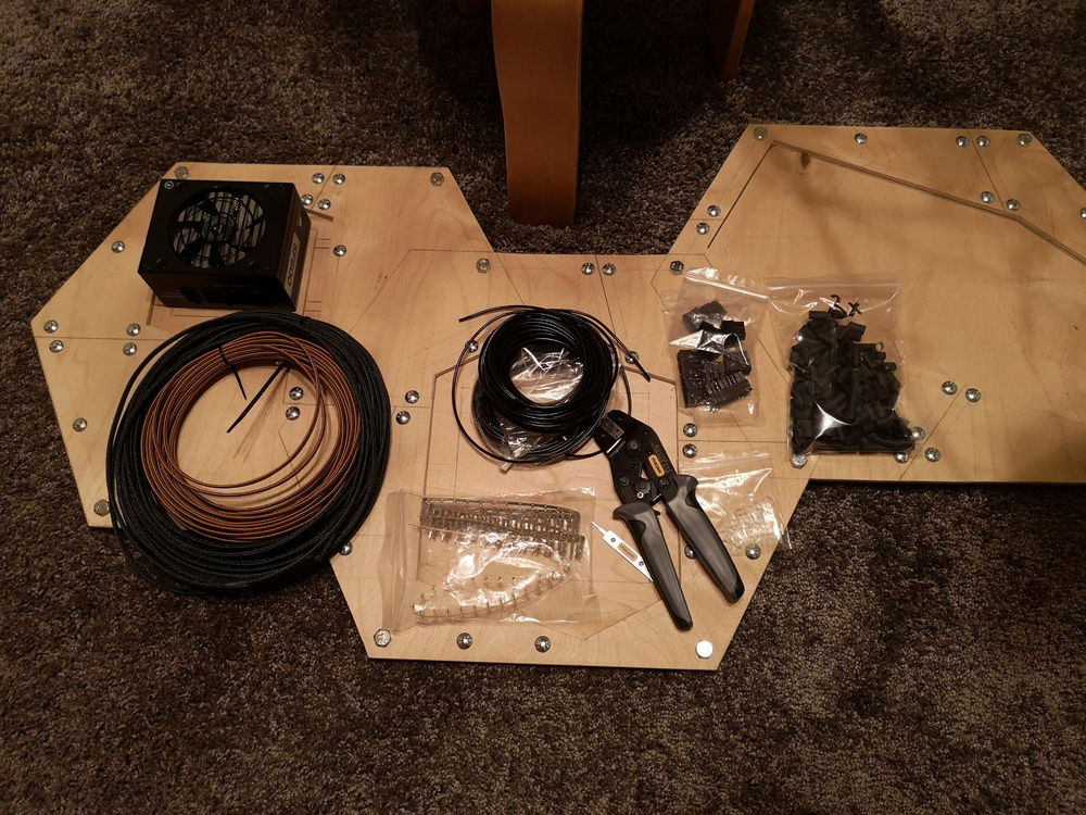 Recieved my MDPC-X package :)
