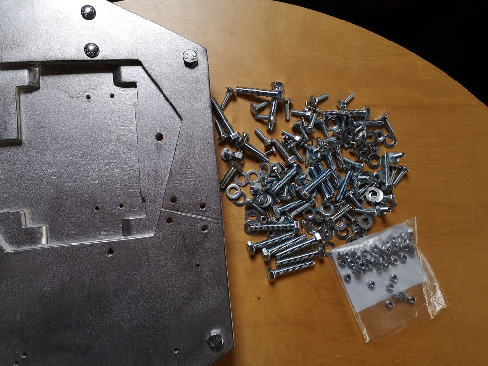 Just some bolts