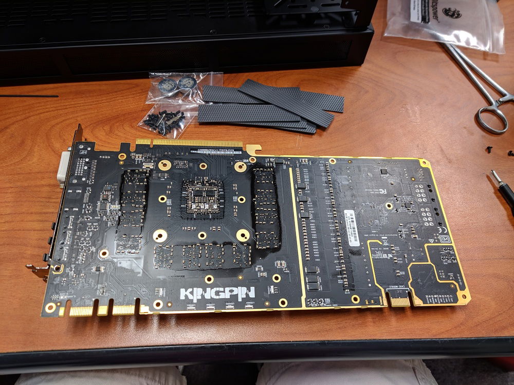 Taking apart a $1400 GPU....Meh....
