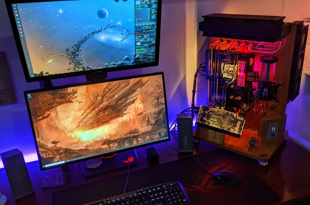 Ahhh... So soothing to look at!