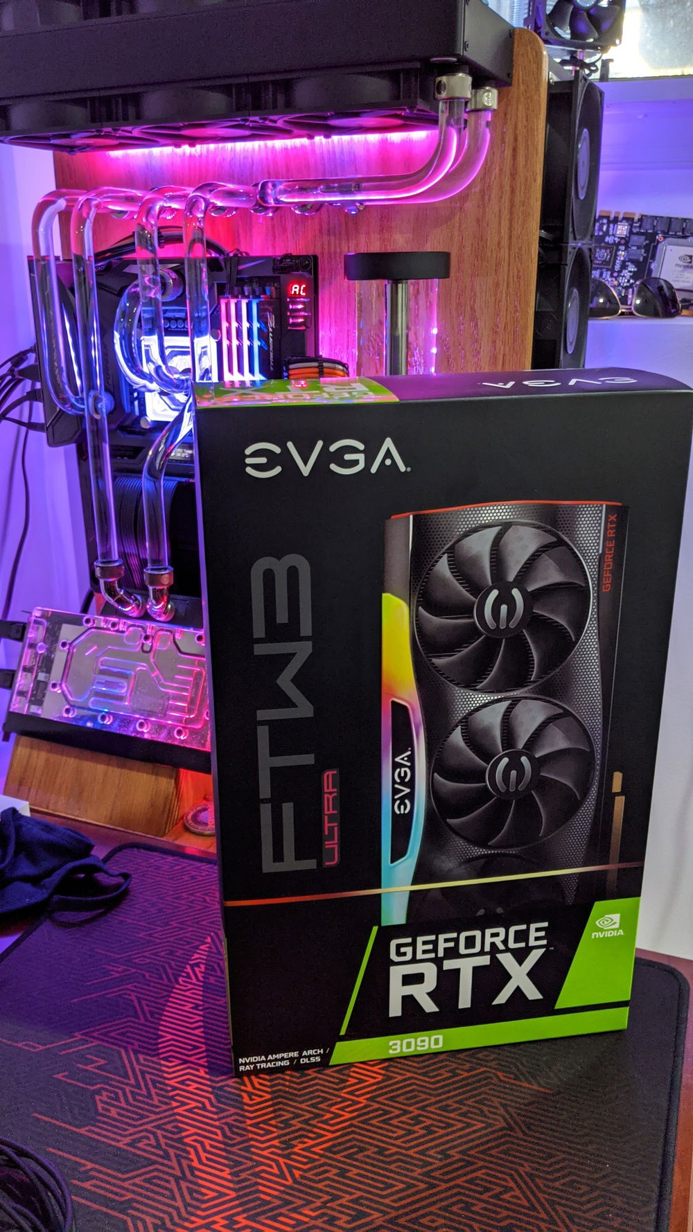 Guess what arrived today....?!