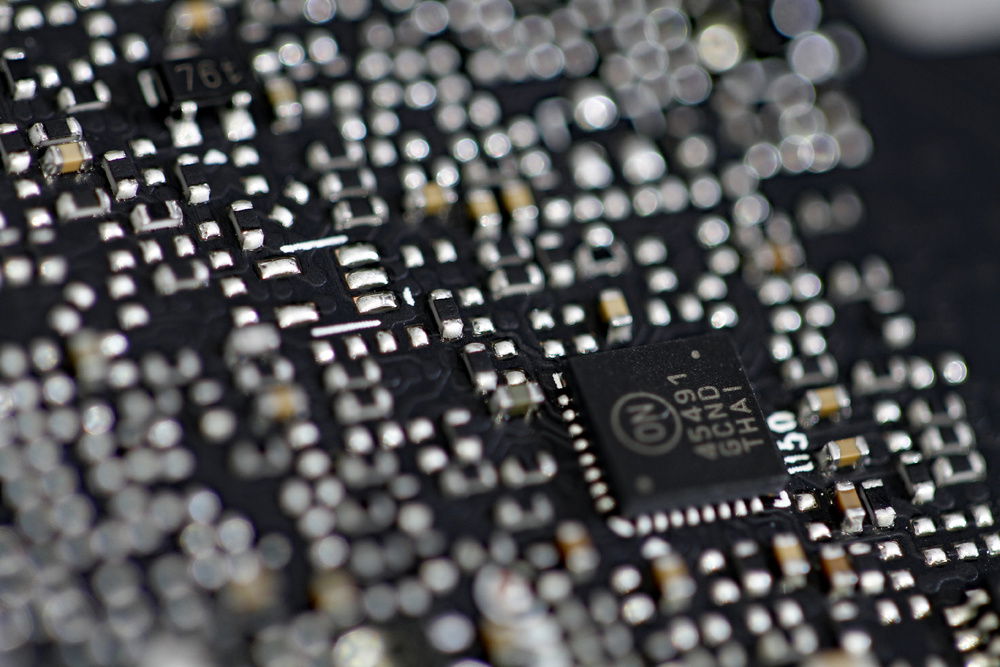 Macro picture of my 3090