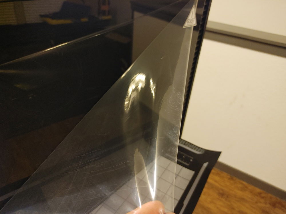 Had to include a peel picture.