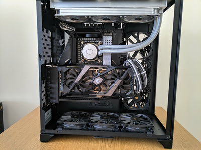 Phanteks Evolv X Review Build » builds.gg