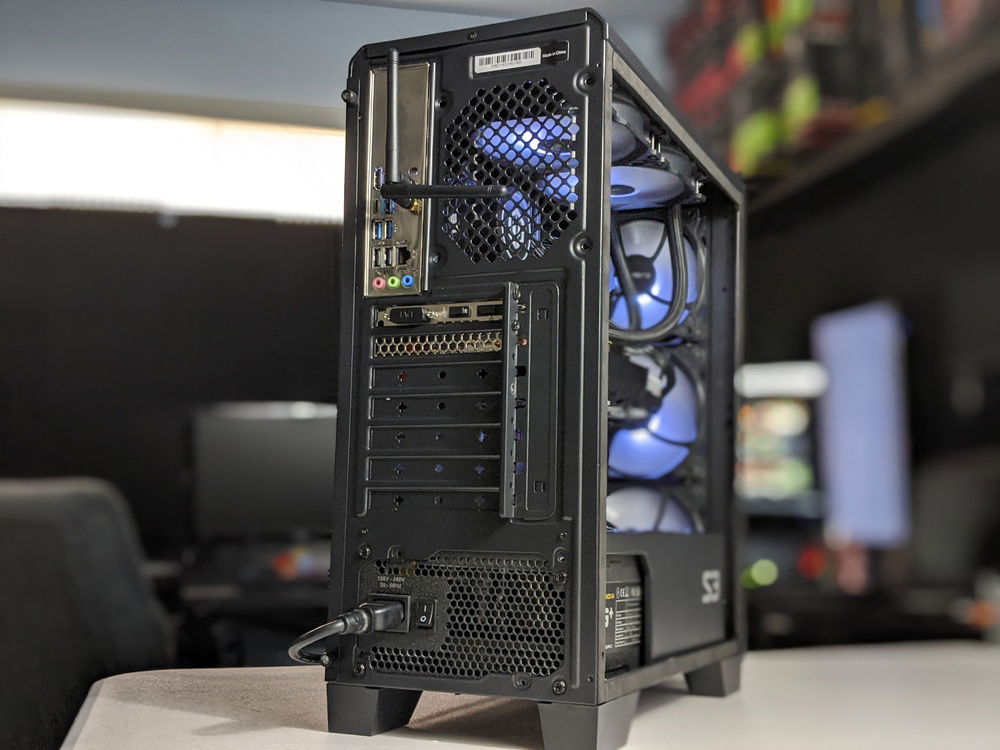 i7 8700K/RTX2060/16G/SSD 500GB/Office/水冷 i7 8700K/RTX2060/16G/SSD 500GB/Office/水冷 Пк rtx 2060 i7