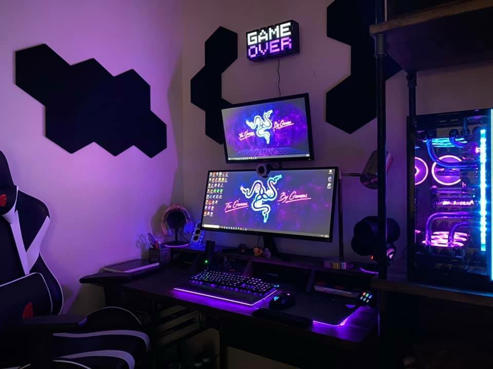 Battle Station