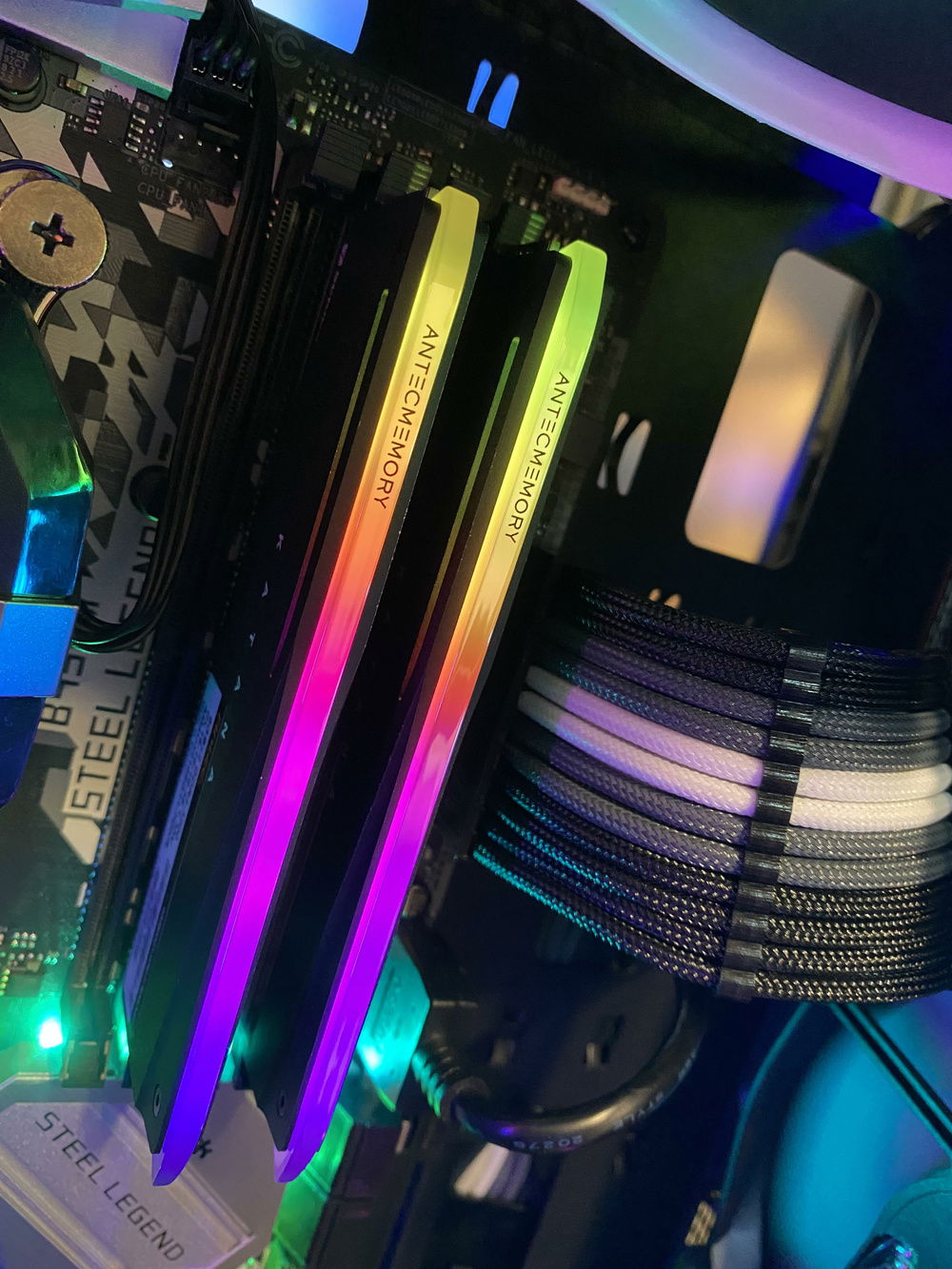 My favorite part of the build for sure.