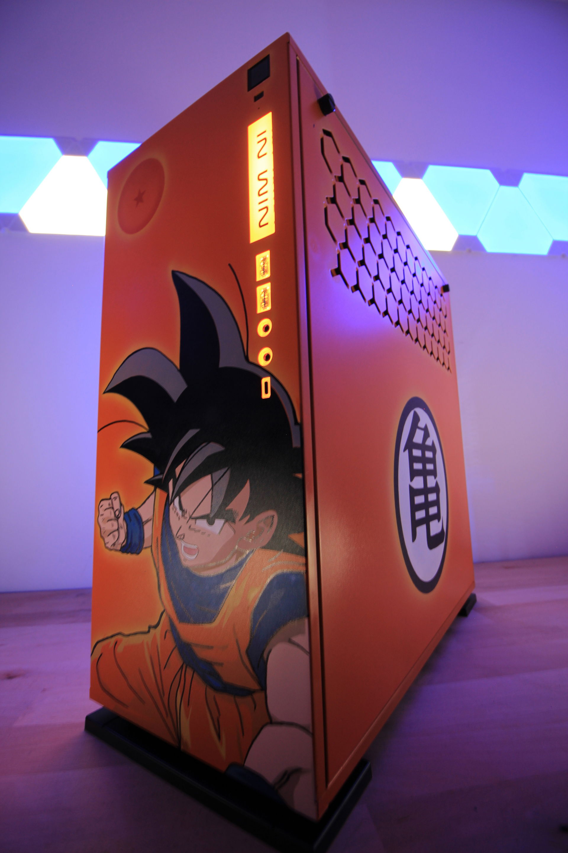 Dragon Ball Z Goku » builds.gg