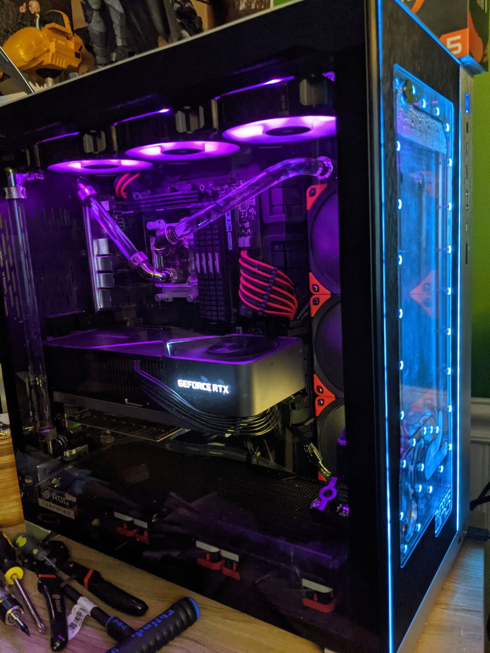 5600X/RTX 3090 FE build » builds.gg