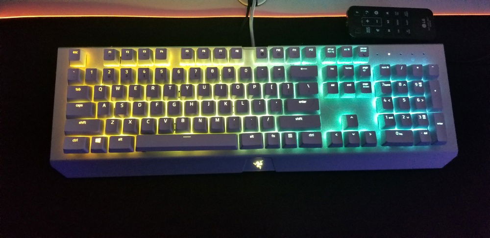 RAZER KEYBOARD