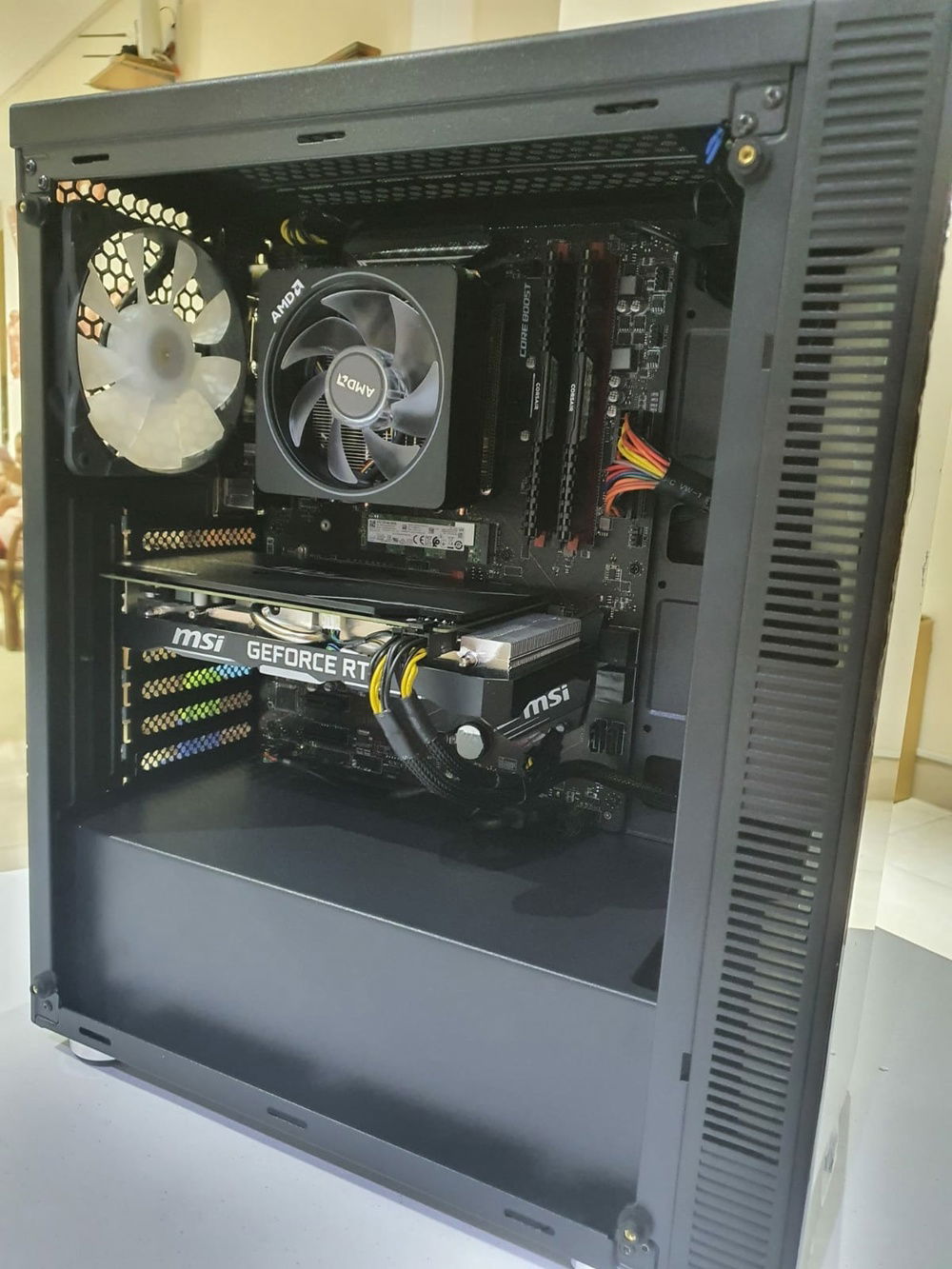 First Build of my life » builds.gg