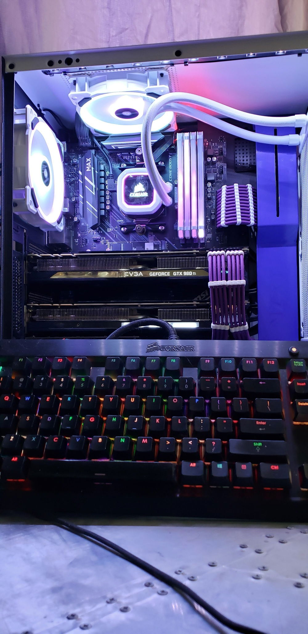 Buncha Corsair goodness