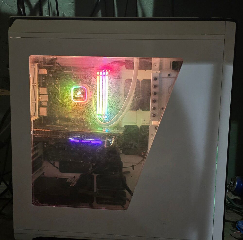 New look for the Old workhorse