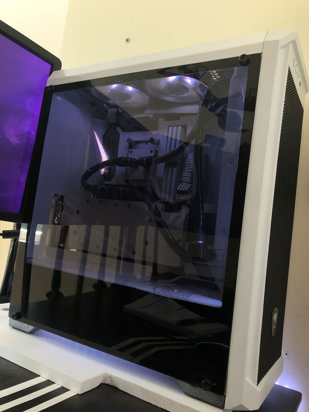 completely custom loop may 4, 2020