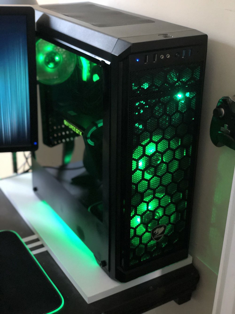 stock case, march 13, 2020