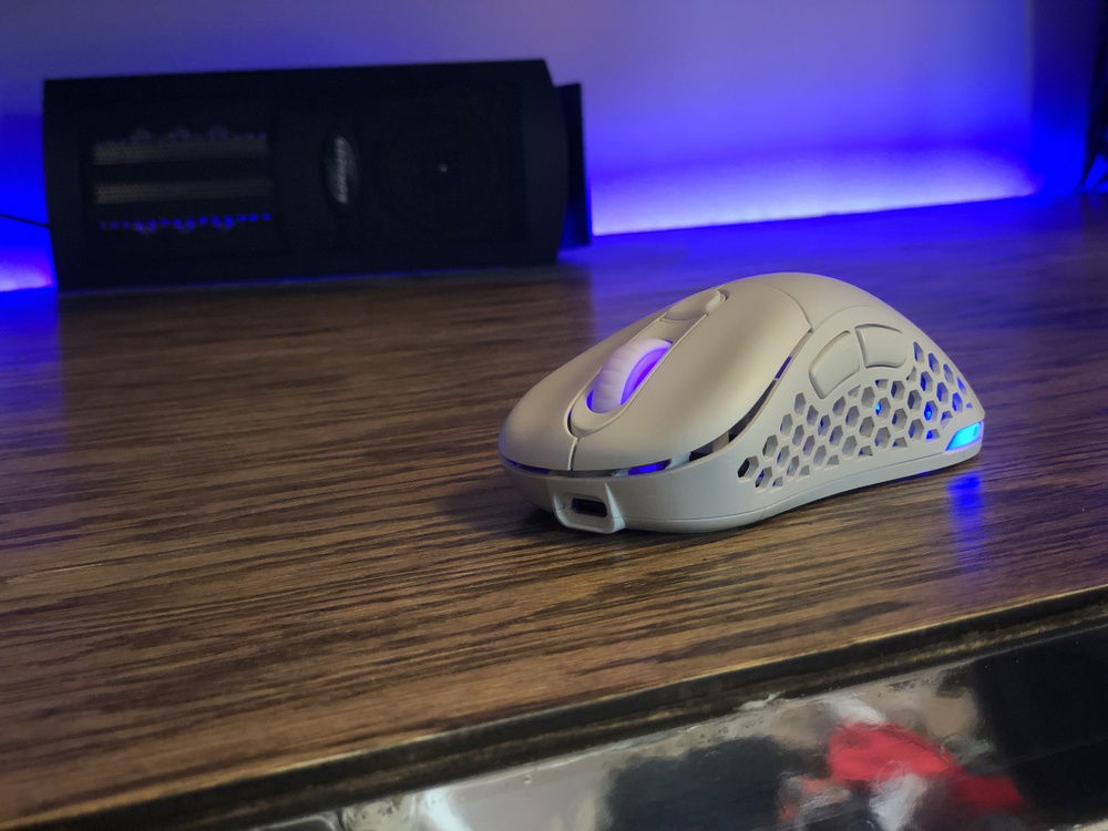 pwnage ultra custom arrived, just waiting on keyboard!