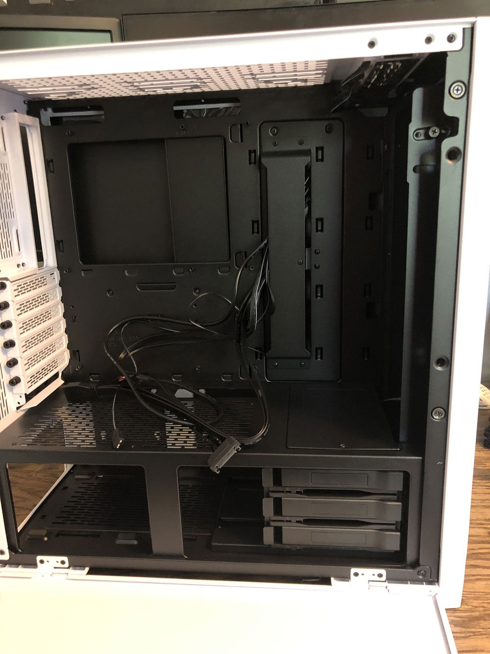 inside of Lancool II