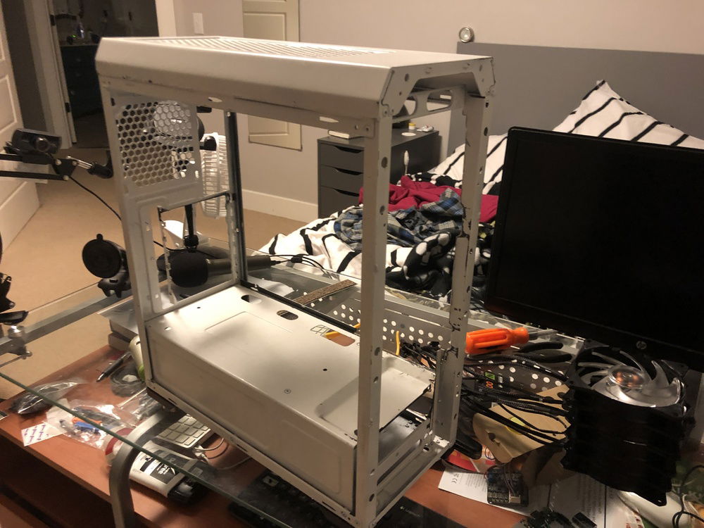 sliced up stock cougar