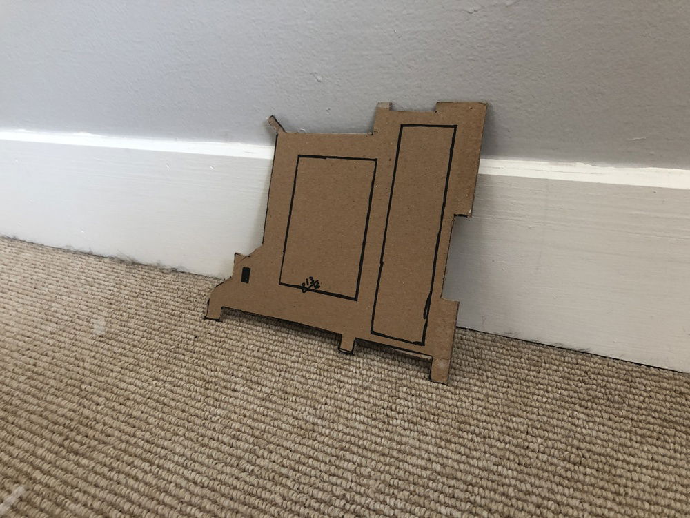 prototype motherboard armor