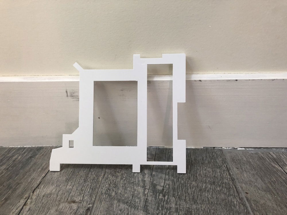 3d printed motherboard armor