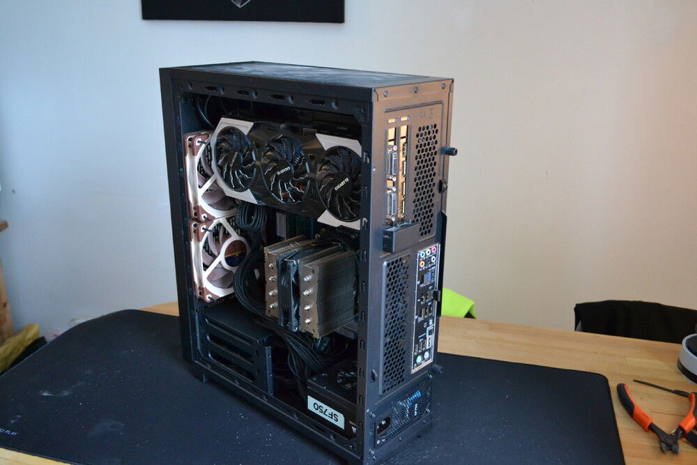 Updated pictures for end of 2021!
Server has had a couple of changes.