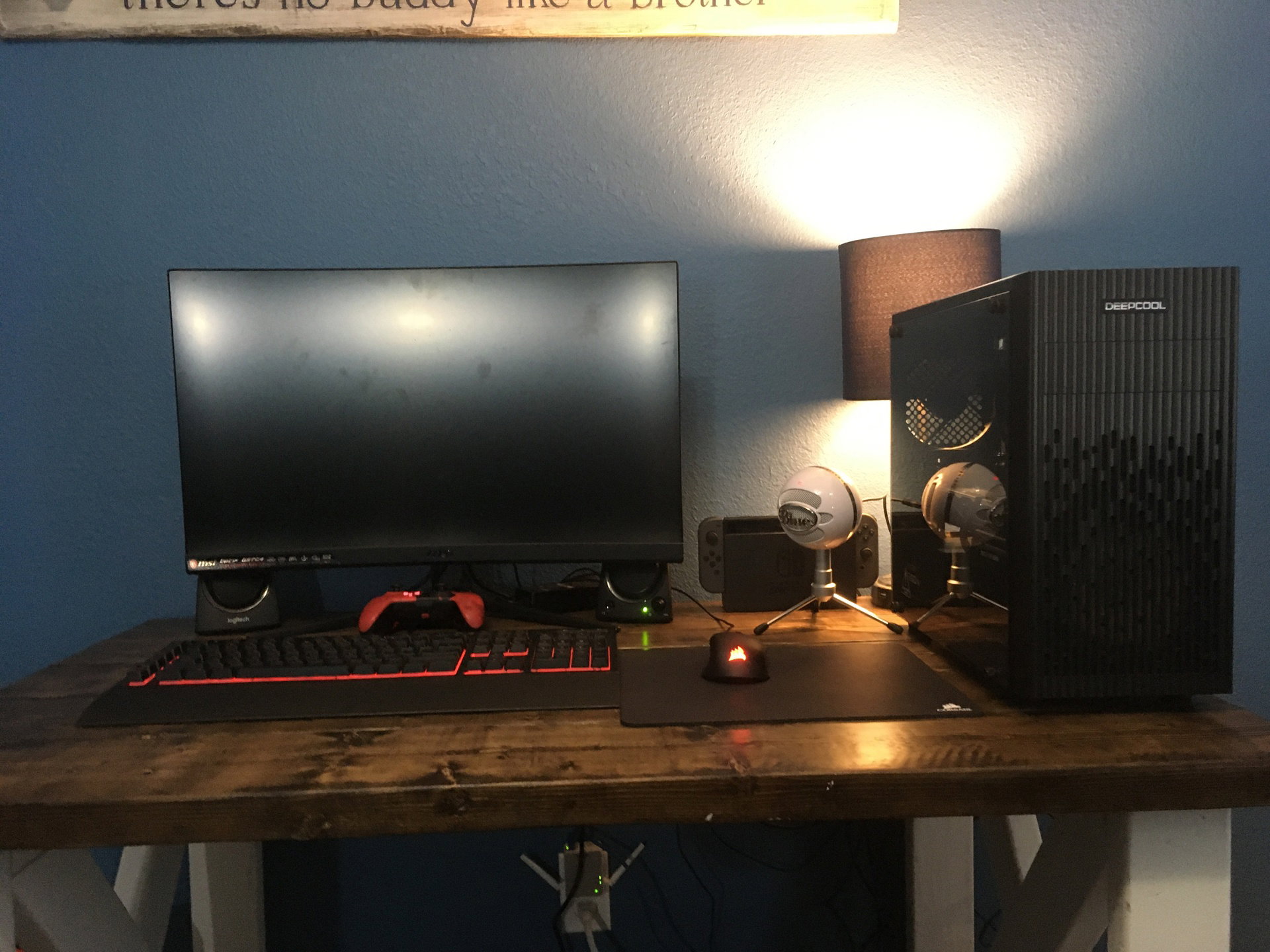 Blackout Gaming Build » builds.gg