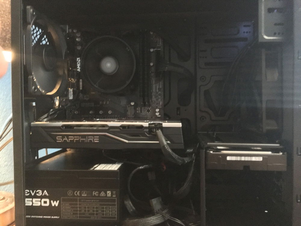 A picture of the outside a little further back.