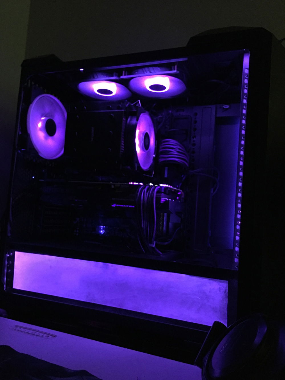 More rgb