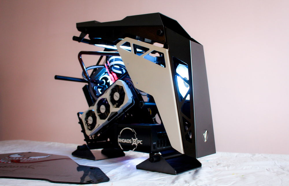 Venom Case Mod » builds.gg