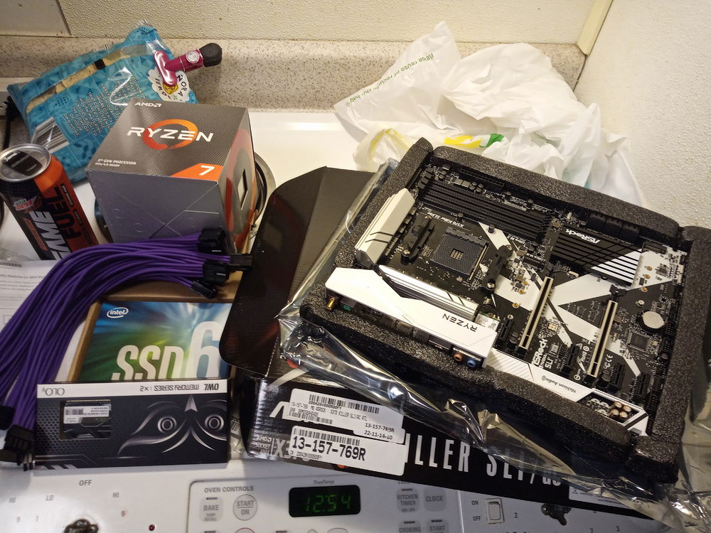 took 2 months. but have all the parts..