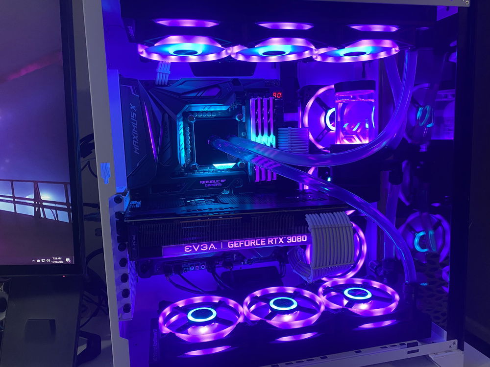 Waiting for EKWB to release a waterblock...