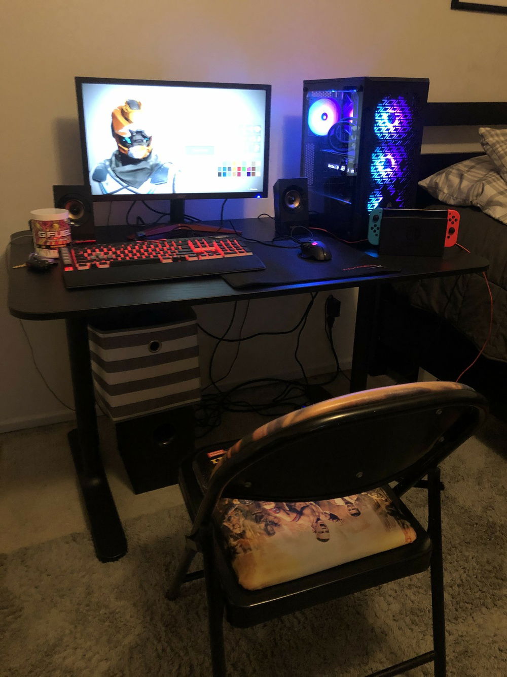 High end Limited edition Gaming Chair