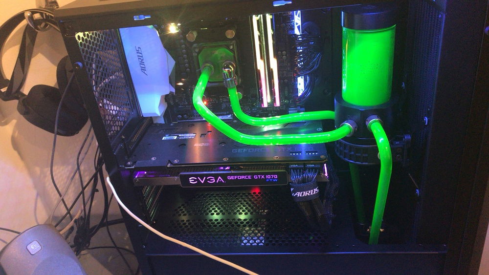 I really liked this color...