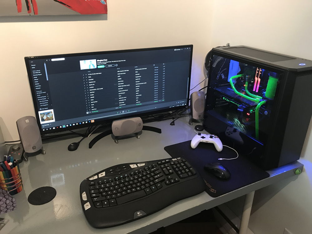 My Battlestation