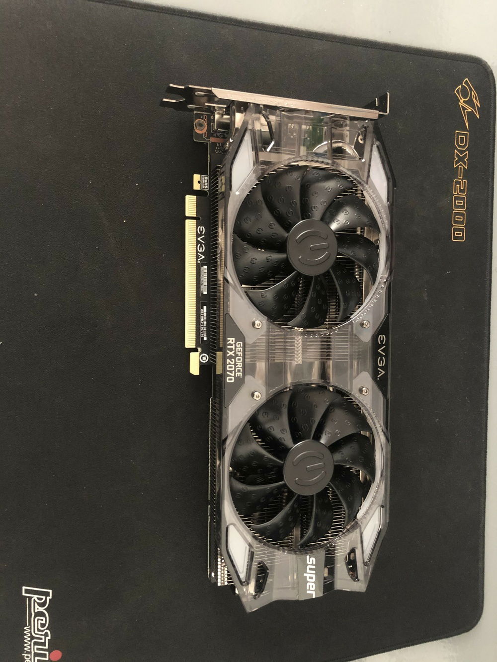 Starting the teardown process