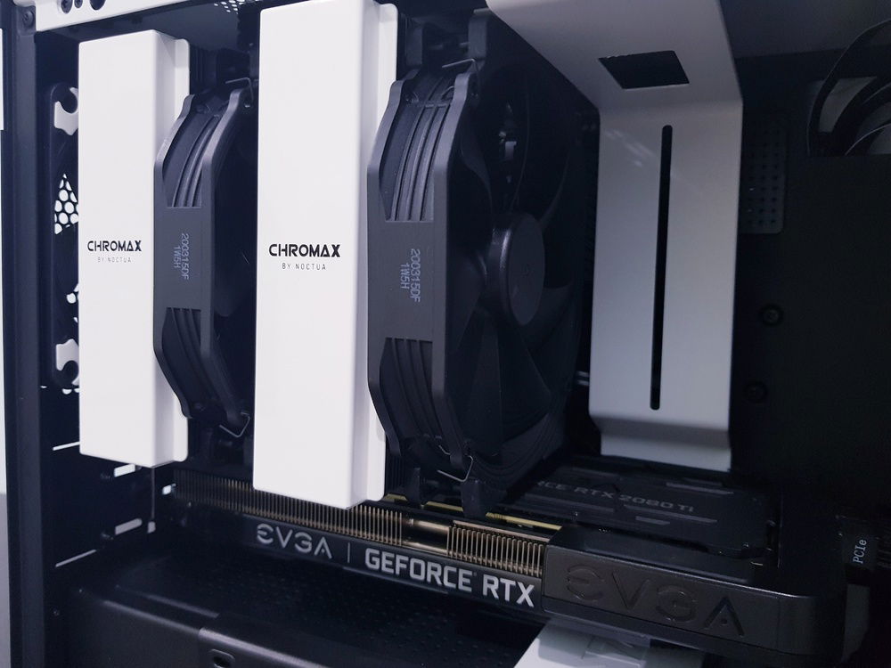 Noctua NH-D15 Chromax Black...