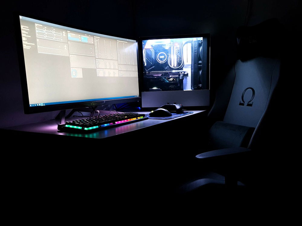 when you learned about asthetic...