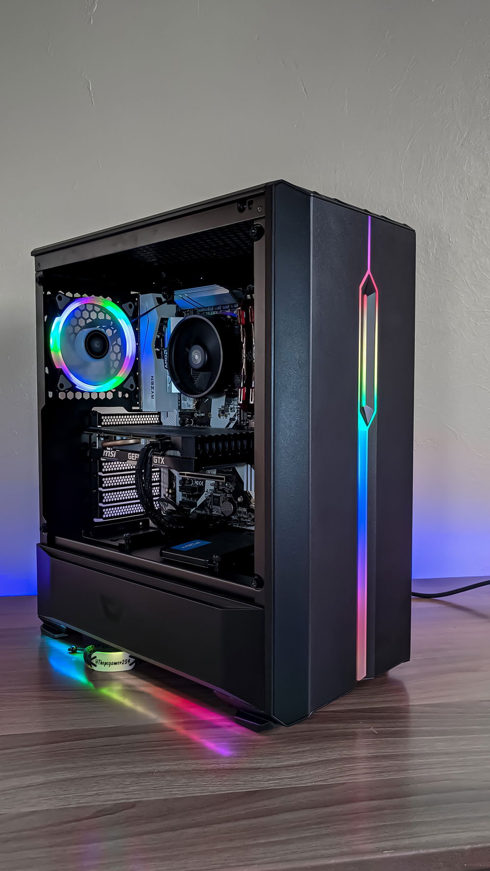 Rgb Build T20 Ke » Builds.gg