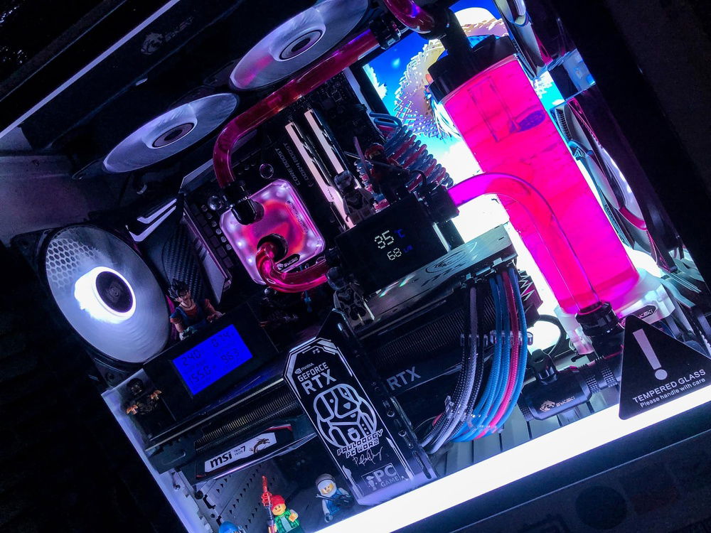 For This Is My Final Current Build As of Now.