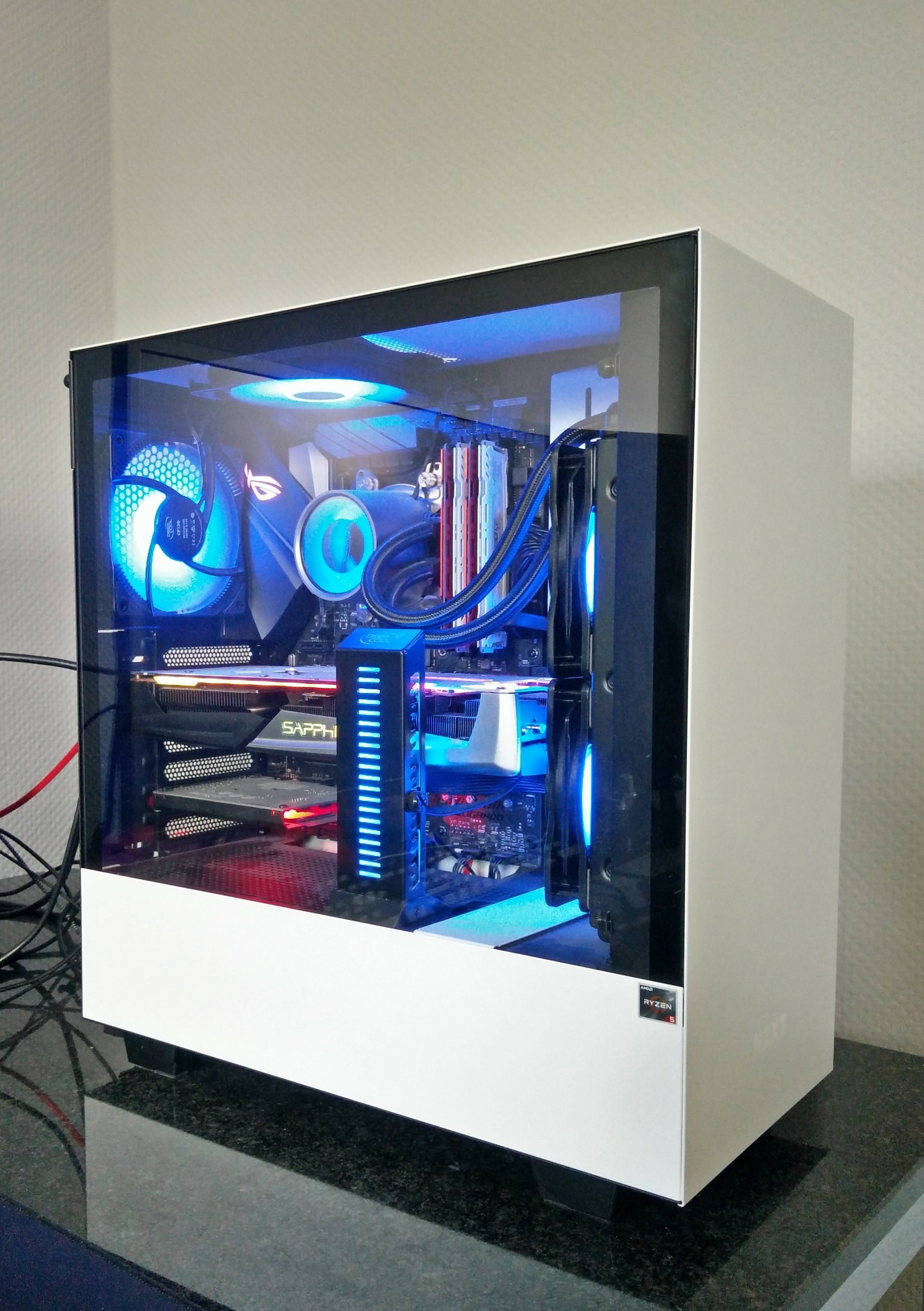 My Pc, no RGB - kappa » builds.gg