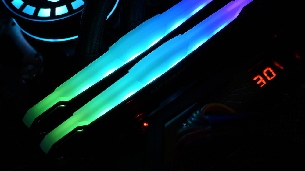 LC-Power RGB RAM